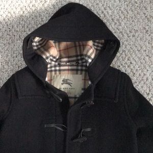 Burberry classic duffle coat